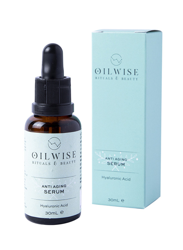 Oilwise Anti Aging Serum, 30ml