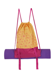 Biggdesign Aura Drawstring Backpack , Multicolour