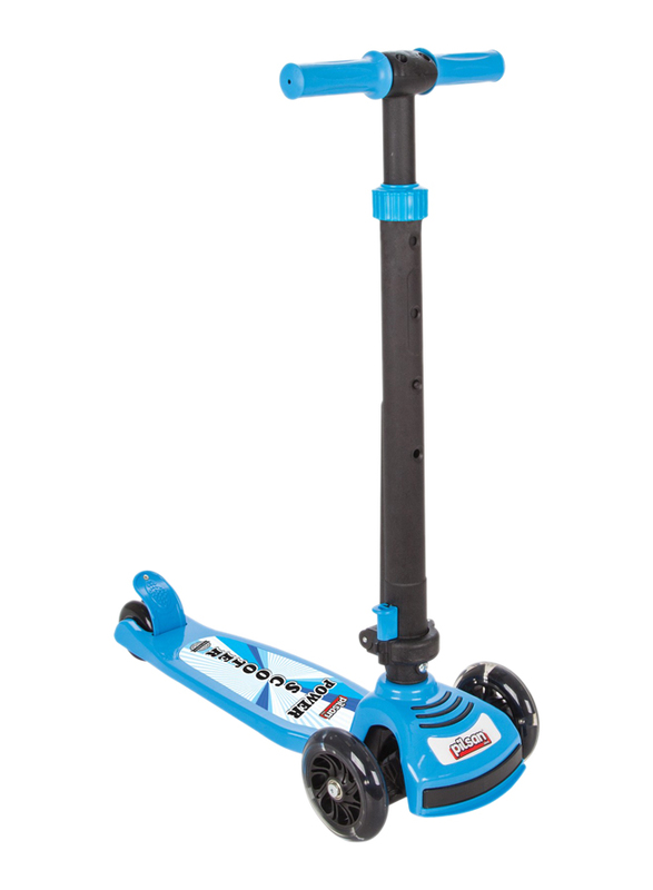 Pilsan Power Scooter, Ages 4+