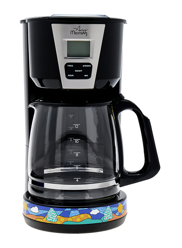 Any Morning Coffee Maker, SH21515B, Black