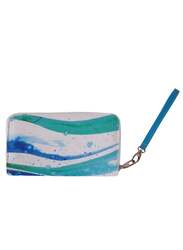 Anemoss Waves Women's Wallet, Multicolour