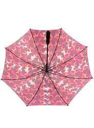 BiggDesign Dogs 8 Ribs Folding Umbrella, 47-inch, Multicolour