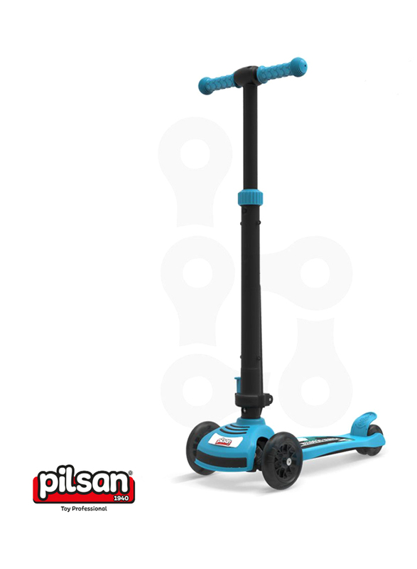 Pilsan Power Scooter, Ages 4+