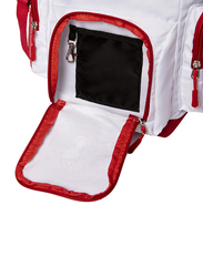Anemoss Sailor Girl Insulated Lunch Bag, White/Red