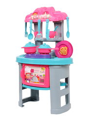 Ogi Mogi Kitchen Playset, 26 Pieces, Ages 3+, Multicolour