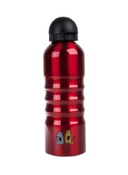 Biggdesign 700ml Cats In Istanbul Bottle, Red