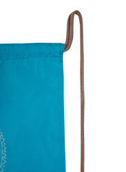 Biggdesign Aura Shirred Backpack, Blue