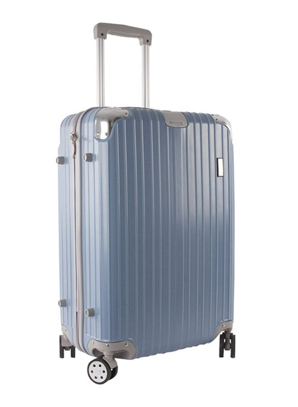 Nektar Middle Size Suitcase Unisex, Blue