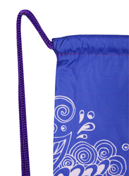 Biggdesign Karma Drawstring Backpack, Multicolour