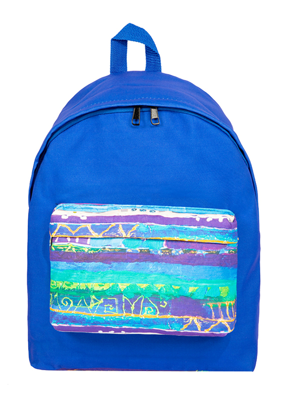 Biggdesign Evil Eye Backpack, Multicolour