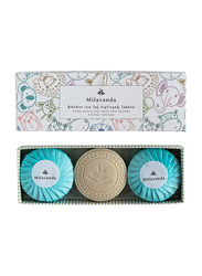 Milavanda 3-Pieces Baby Soap