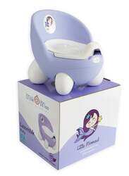 Milk & Moo Little Mermaid Potty Chair, Multicolour