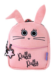 Milk & Moo Chancing Kids Backpack for Girls, Pink