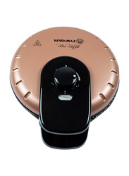 Korkmaz Mia Waffle Maker, 850W, A319-03, Rose Gold