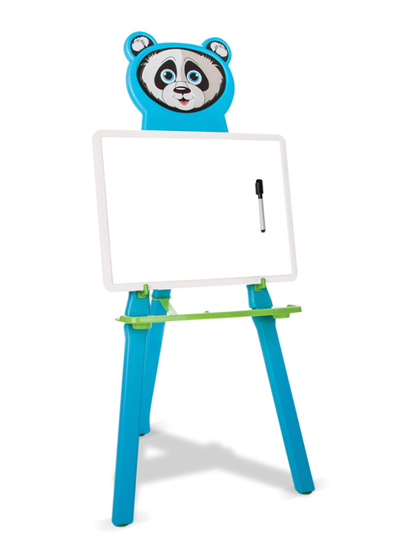 

Pilsan Panda Drawing Board, Blue, 1 Piece, Ages 3+