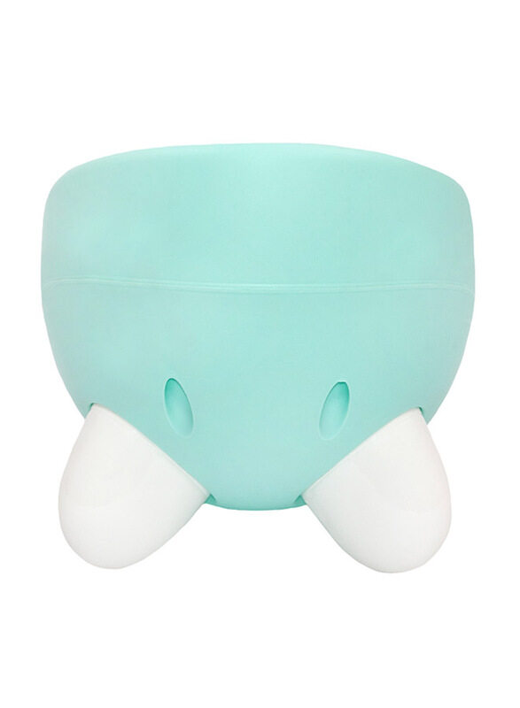 Milk&Moo Potty Chair, Blue/White