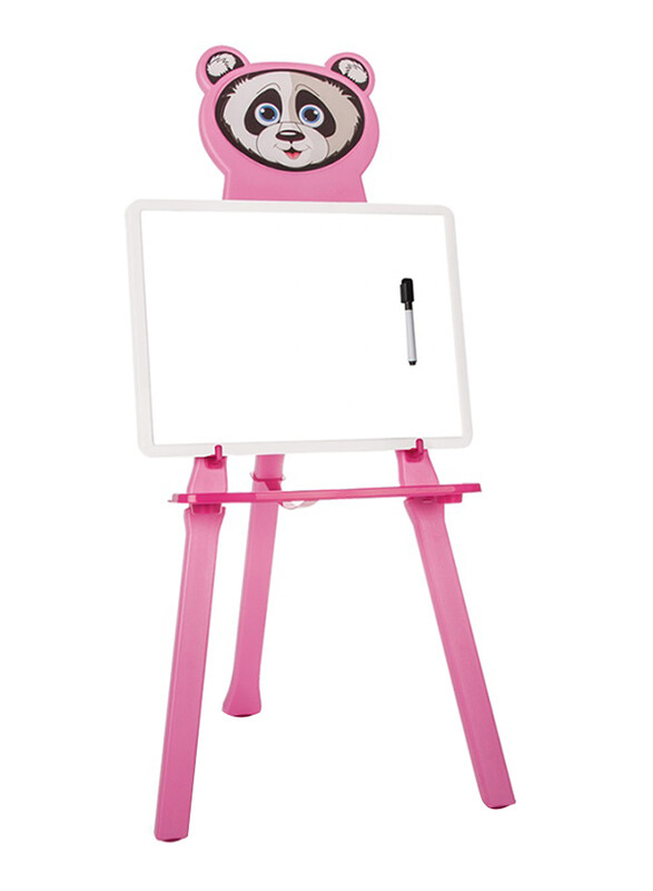 

Pilsan Panda Drawing Board, Ages 3+, Pink