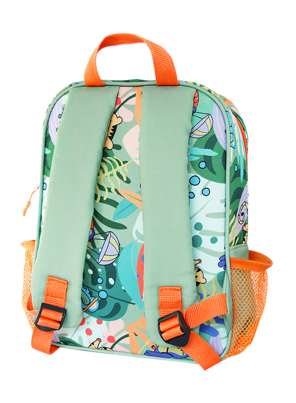 Milk&Moo Kids Backpack Unisex, Green