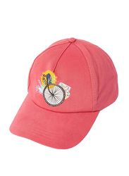 Biggdesign Trucker Hat for Men, Pink