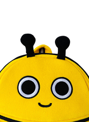 Milk&Moo Buzzy Bee Backpack for Kids, Yellow/Black