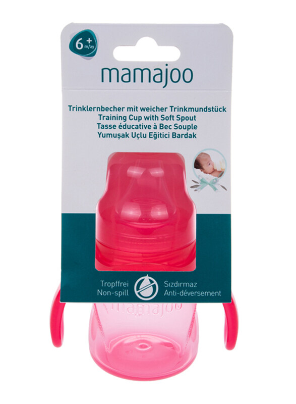 

Mamajoo Educational Cup 150ml, Red