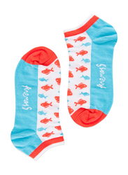 Anemoss Socks for Women, 3 Pairs, Multicolour