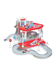 Dede 2 Storey Ambulance Garage Kit, Ages 3+