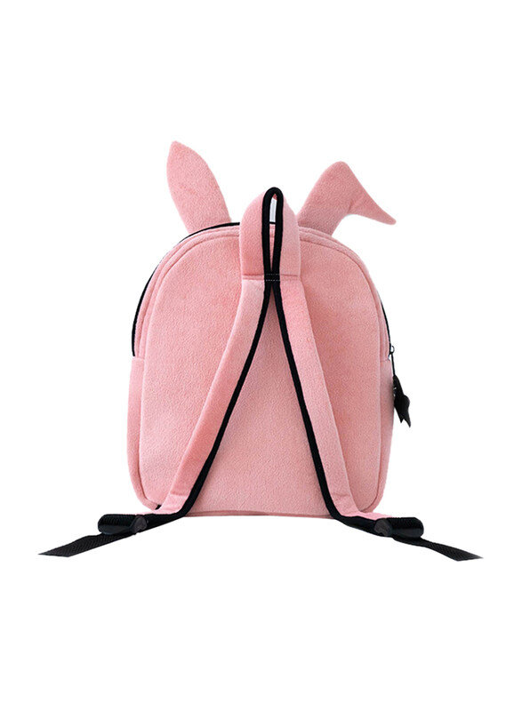 Milk & Moo Chancing Kids Backpack for Girls, Pink