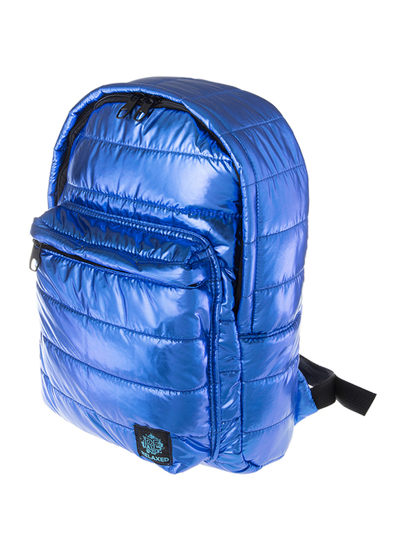 Biggdesign Moods Up Relaxed Bright Backpack, Blue