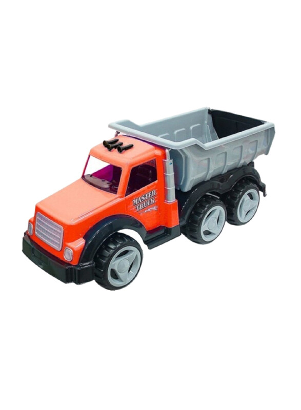

Pilsan Master Truck Red, Ages 3+