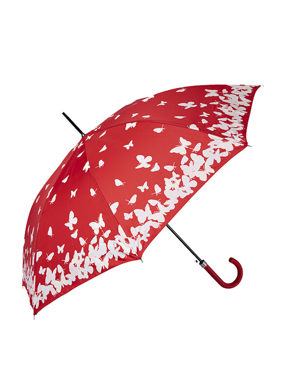 

Biggbrella Colour Changing Butterfly Umbrella Unisex, Multicolour