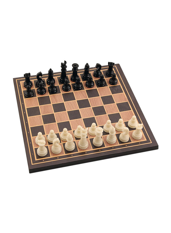 Star College Chess Set Board Game