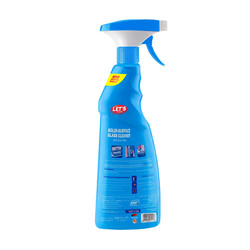 Let's Clean GLASS CLEANER 500 ML (CLASSIC)