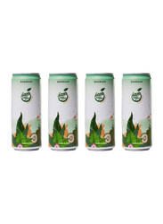I Am Superjuice Soursop Drink, 4 Cans x 330ml