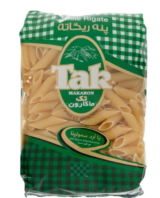 Tak Penne Rigate Pasta 400g