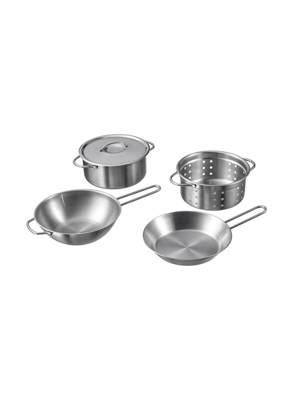 

Duktig Cookware Toy Set, 5-Piece