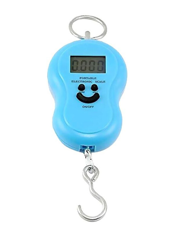 

Generic Portable Digital Scale, B07MWZVN9R, Blue