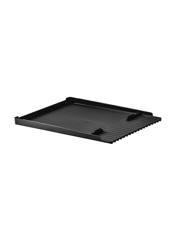 

Rinning Double Sided Dish Drainer, Black