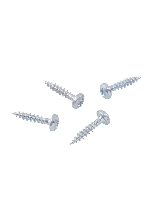 

Suki 20mm Chipboard Screws, Silver