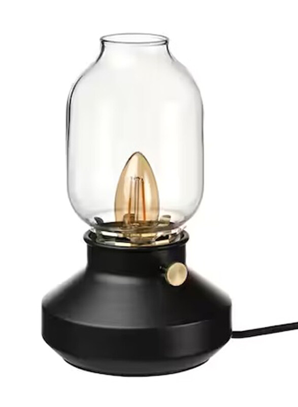 

Tarnaby Table Lamp, Black Anthracite