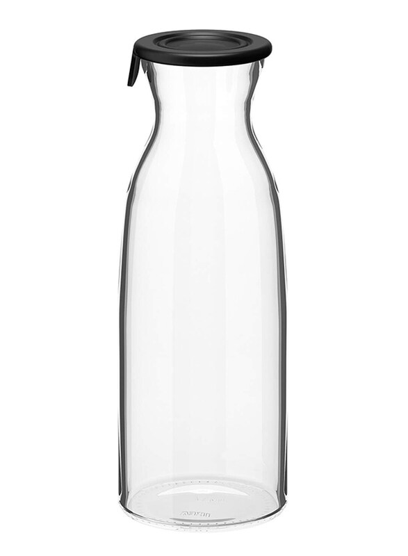 

Vardagen 0.5 Ltr Glass Carafe With Lid, Clear