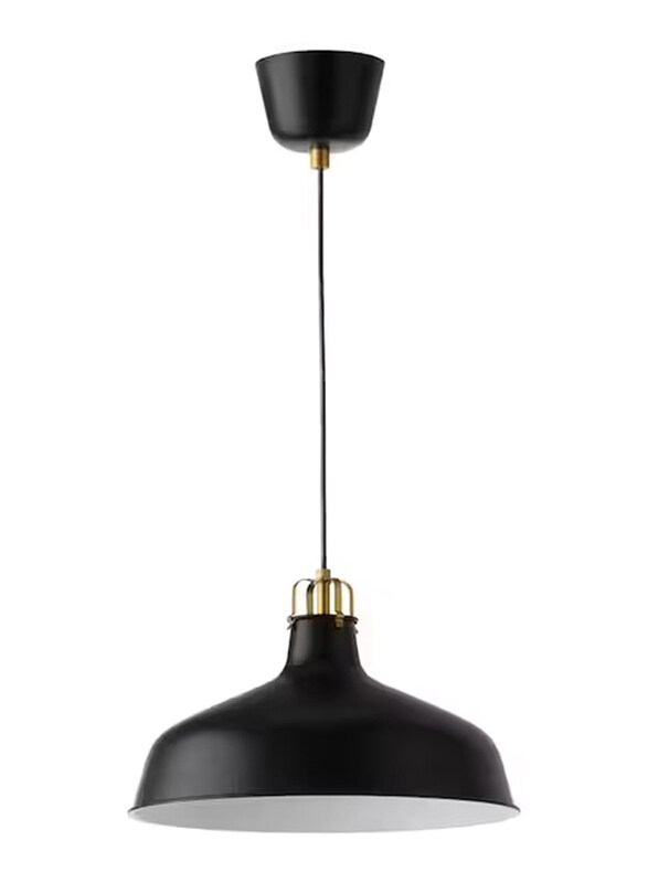 

Ranarp 38cm Pendant Lamp, Black