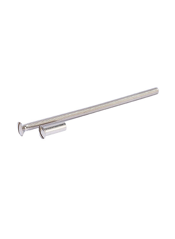 

Suki 80mm Machine Screws, Silver
