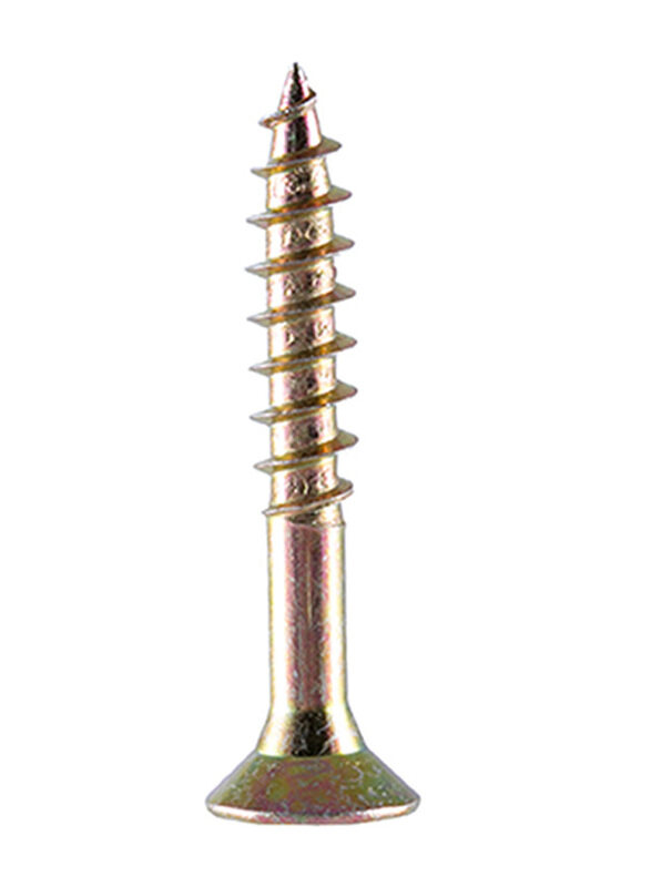 

Suki 6 x 40mm Chipboard Screws, Copper