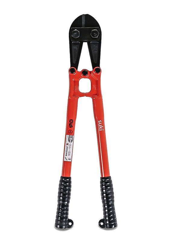 

Suki 460mm Bolt Cutter, Red/Black