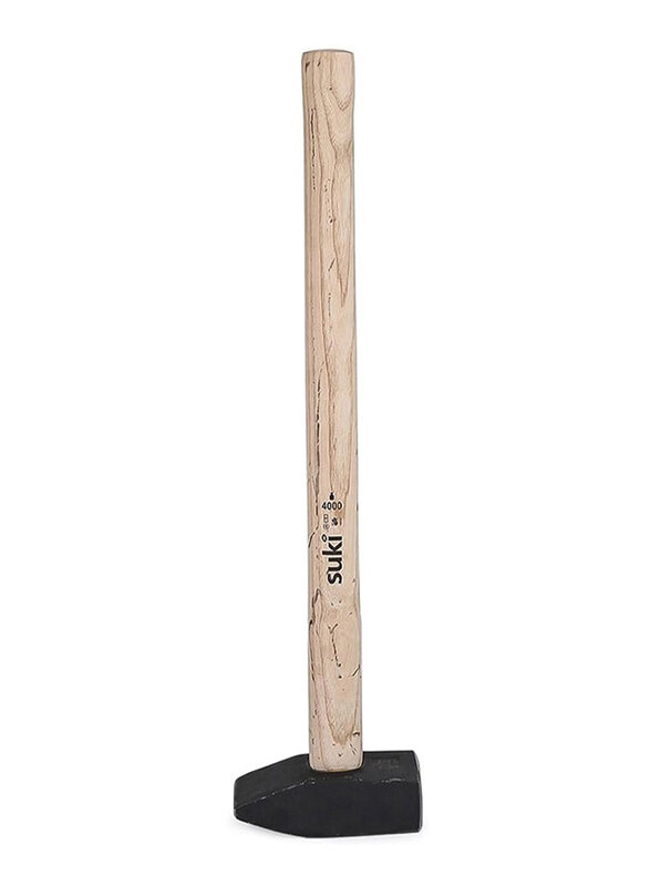 

Suki 4Kg Sledge Hammer, Beige/Black