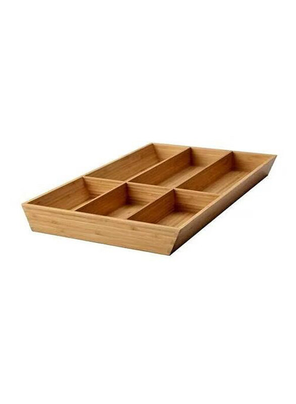

Generic Variera Cutlery Tray, Brown
