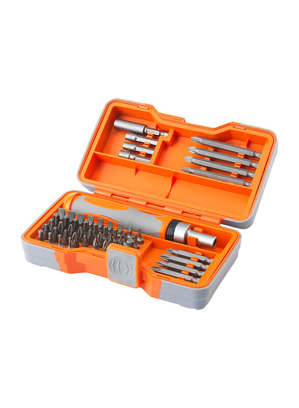 

Fixa 53-Piece Screwdriver Bit Set, Dark Grey