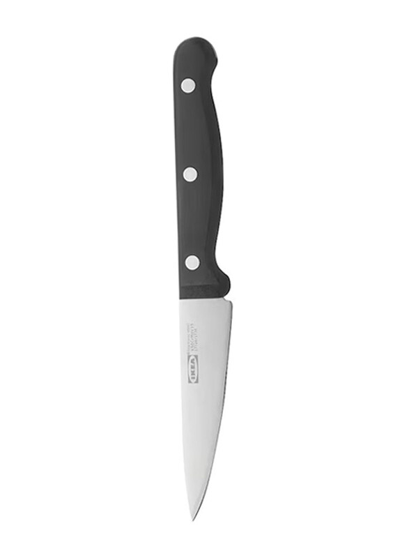 

Generic 9cm Paring Knife, Dark Grey