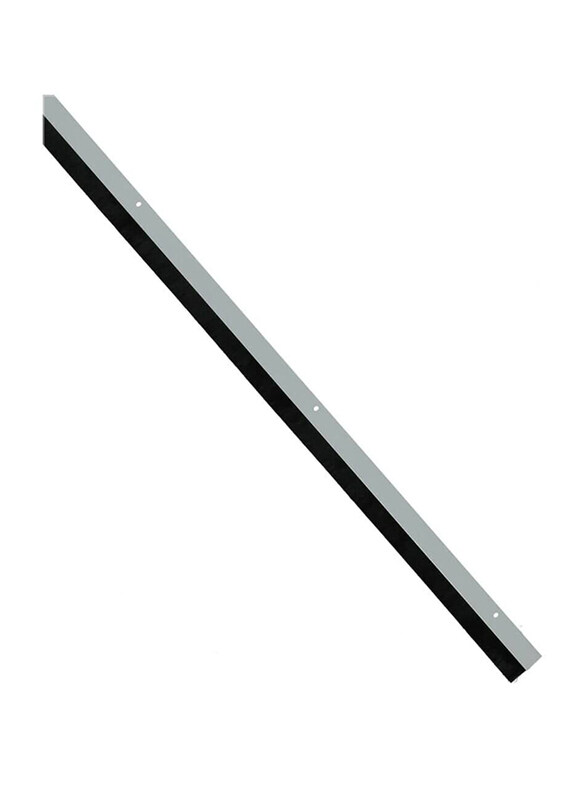 

ACE Door Bottom Aluminium and Felt, White